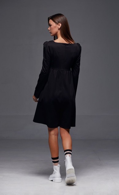 Платья. Сарафаны, Andrea Fashion AF-179 черный, черный