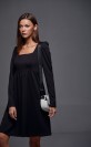 Платья. Сарафаны, Andrea Fashion AF-179 черный, черный