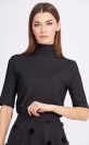 Жакеты. Кардиганы. Джемперы, EOLA 2362 ч, черный