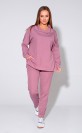 Спортивная одежда, Liona Style 887, розово-лиловый