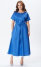 Платья. Сарафаны, Your size 2257, василек